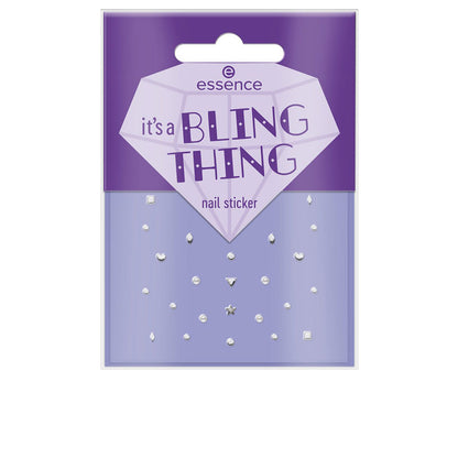 ESSENCE - Maquillaje - PEGATINAS PARA UÑAS / (7 opciones)