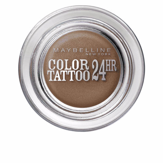 MAYBELLINE - Maquillaje - COLOR TATTOO  24hr cream gel eye shadow