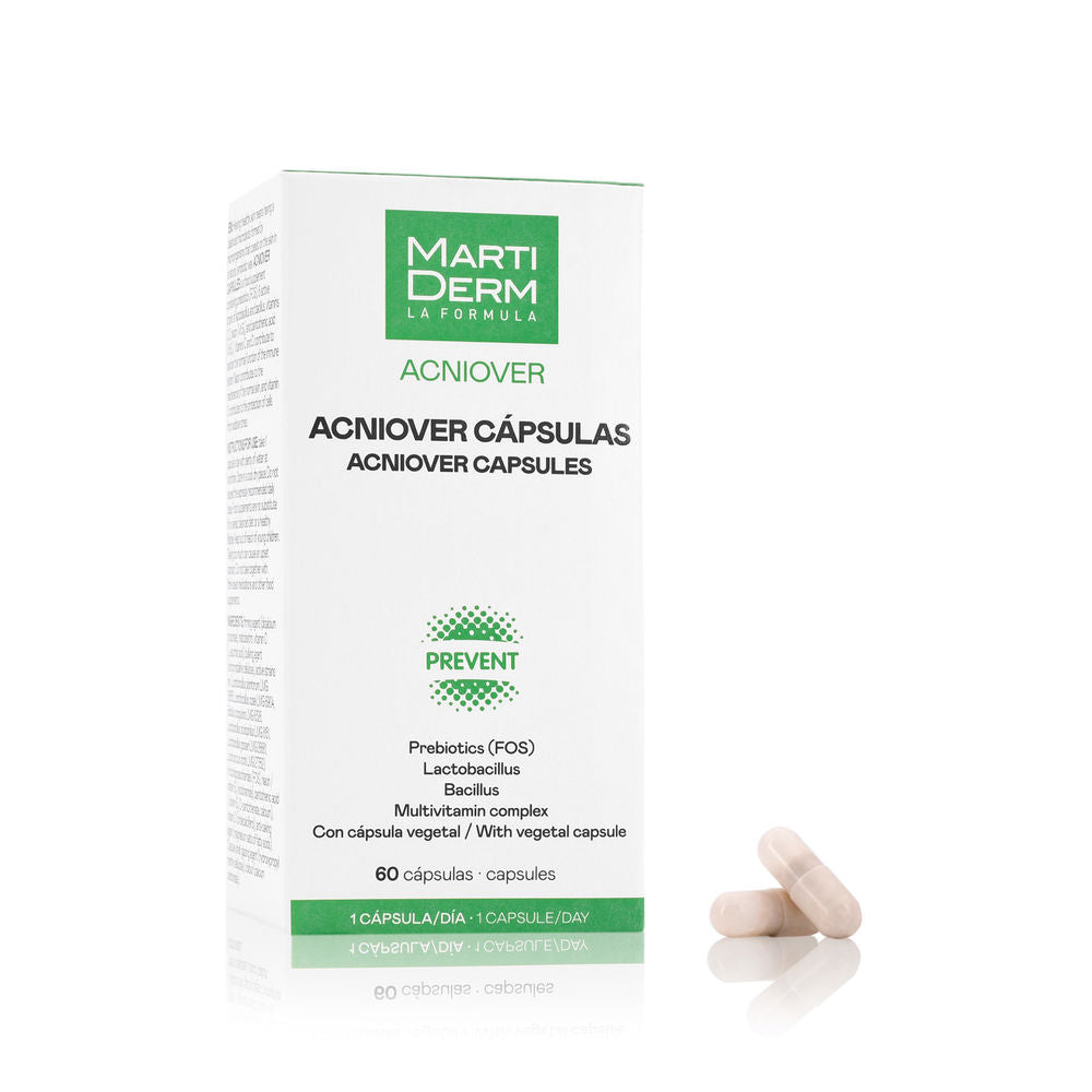 MARTIDERM - Cosmética Facial - ACNIOVER / (10 opciones)