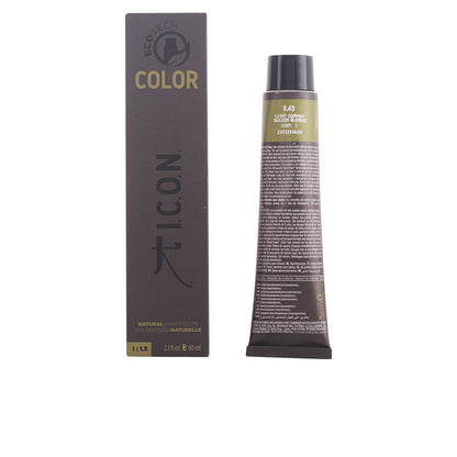 I.C.O.N. - Cabello - ECOTECH COLOR / (14 opciones)
