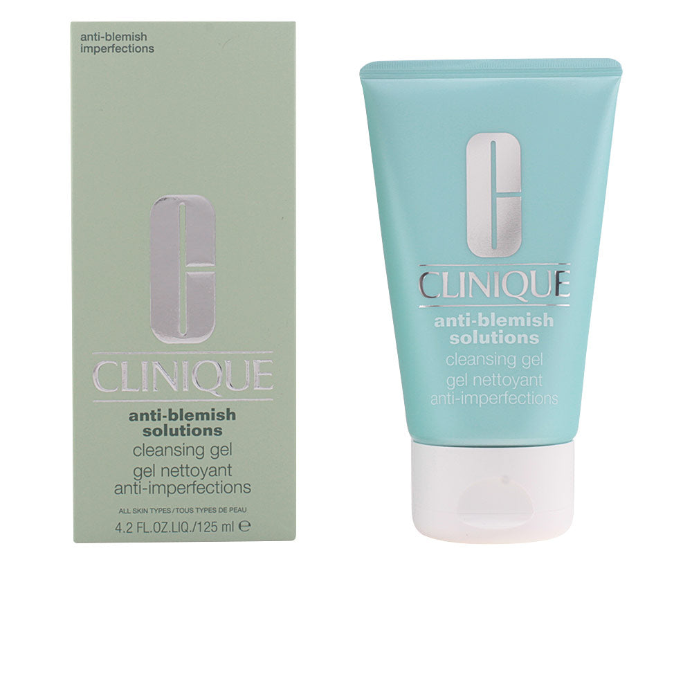 CLINIQUE - Cosmética Facial - ANTI-BLEMISH SOLUTIONS / (7 opciones)