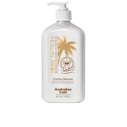 AUSTRALIAN GOLD - Solar - HEMP NATION COCOA / (2 opciones)