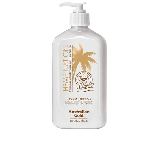 AUSTRALIAN GOLD - Solar - HEMP NATION COCOA / (2 opciones)