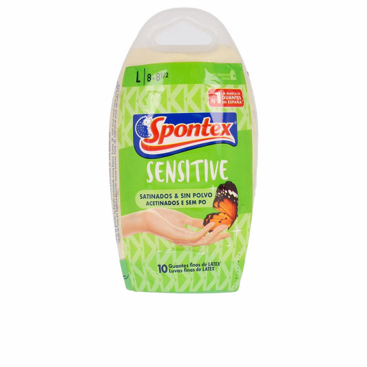 SPONTEX - Hogar - LATEX SENSITIVE / (3 opciones)