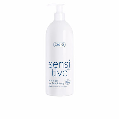 ZIAJA - Cosmética Facial - ZIAJA SENSITIVE / (6 opciones)