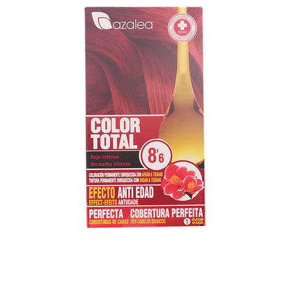 AZALEA - Cabello - COLOR TOTAL / (12 opciones)
