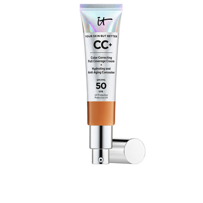 IT COSMETICS - Maquillaje - YOUR SKIN BUT BETTER CC+ / (8 opciones)