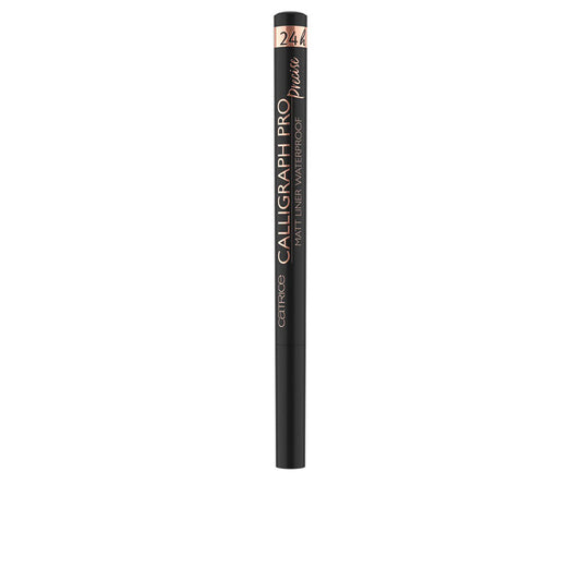 CATRICE - Maquillaje - CALLIGRAPH PRO PRECISE 24h matt liner waterproof