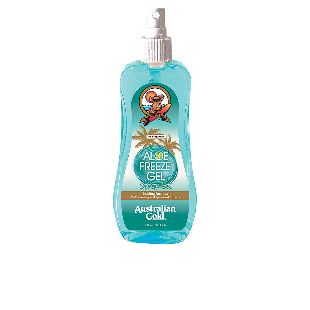 AUSTRALIAN GOLD - Solar - ALOE FREEZE