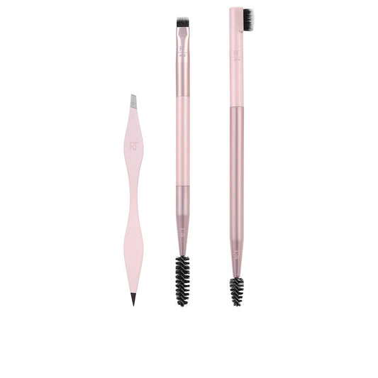 REAL TECHNIQUES - Maquillaje - BROW SHAPING
