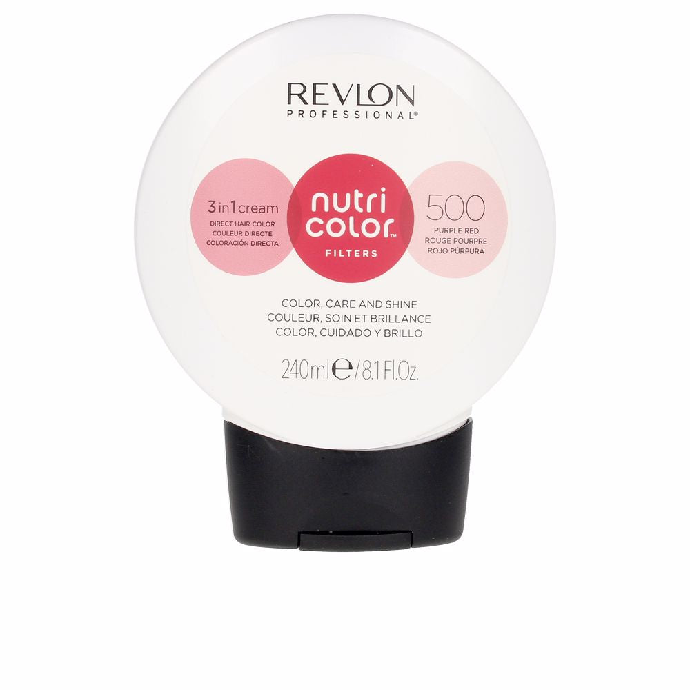 REVLON - Cabello - NUTRI COLOR / (30 opciones)