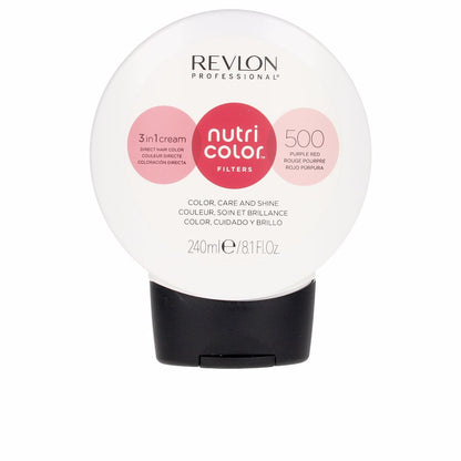 REVLON - Cabello - NUTRI COLOR / (30 opciones)