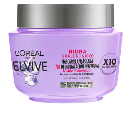L'ORÉAL PARIS - Cabello - ELVIVE HIDRA HIALURÓNICO / (9 opciones)