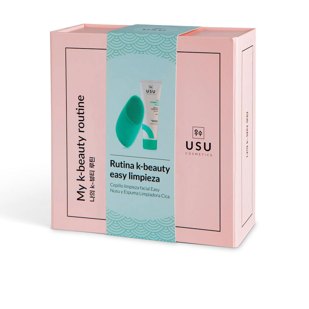 USU COSMETICS - Cosmética Facial - RUTINA K-BEAUTY / (3 opciones)