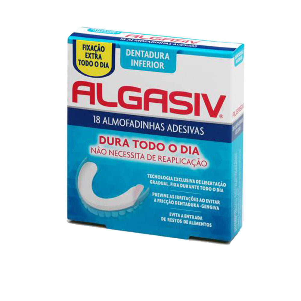 ALGASIV - Higiene - ALGASIV / (3 opciones)