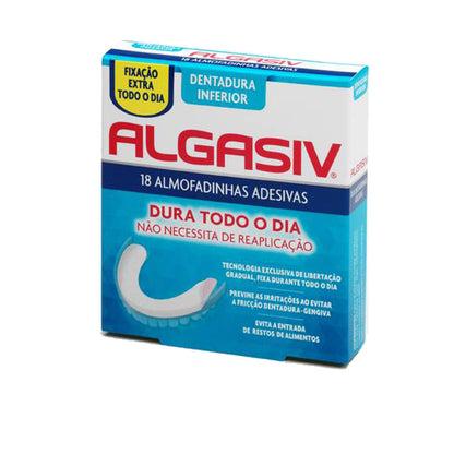 ALGASIV - Higiene - ALGASIV / (3 opciones)