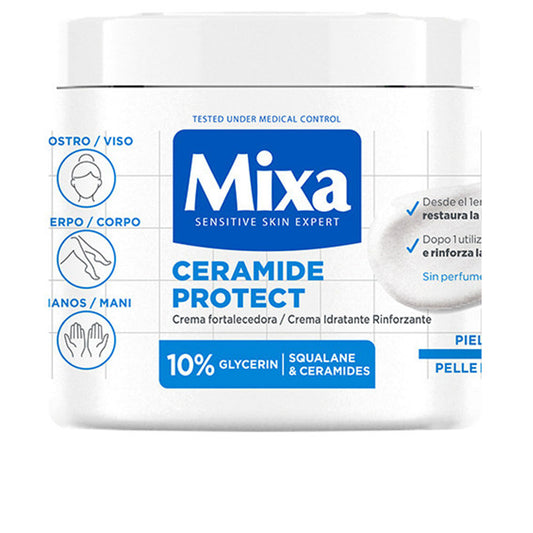 MIXA - Cosmética Corporal - CERAMIDE PROTECT / (2 opciones)