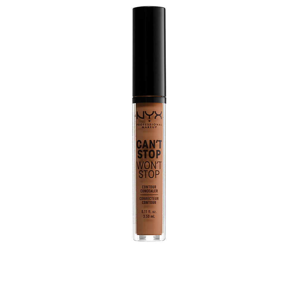 NYX PROFESSIONAL MAKE UP - Maquillaje - CAN'T STOP WON'T STOP / (57 opciones)