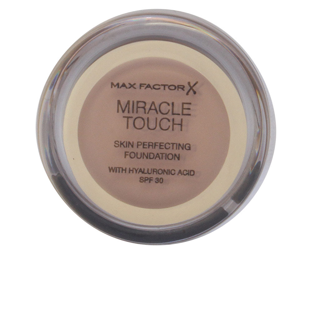 MAX FACTOR - Maquillaje - MIRACLE TOUCH liquid illusion foundation