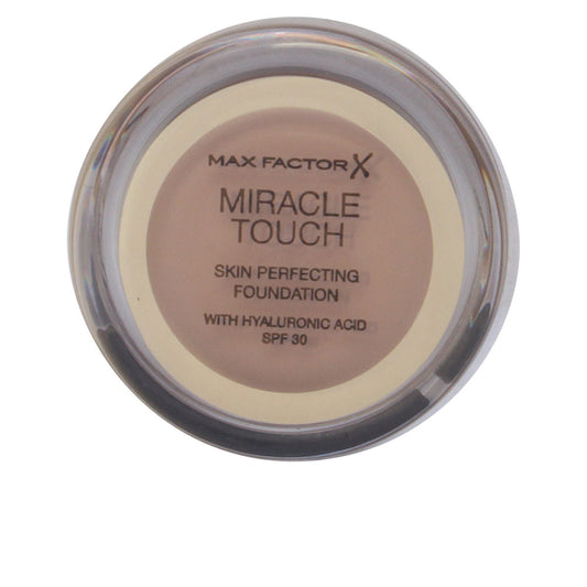MAX FACTOR - Maquillaje - MIRACLE TOUCH liquid illusion foundation