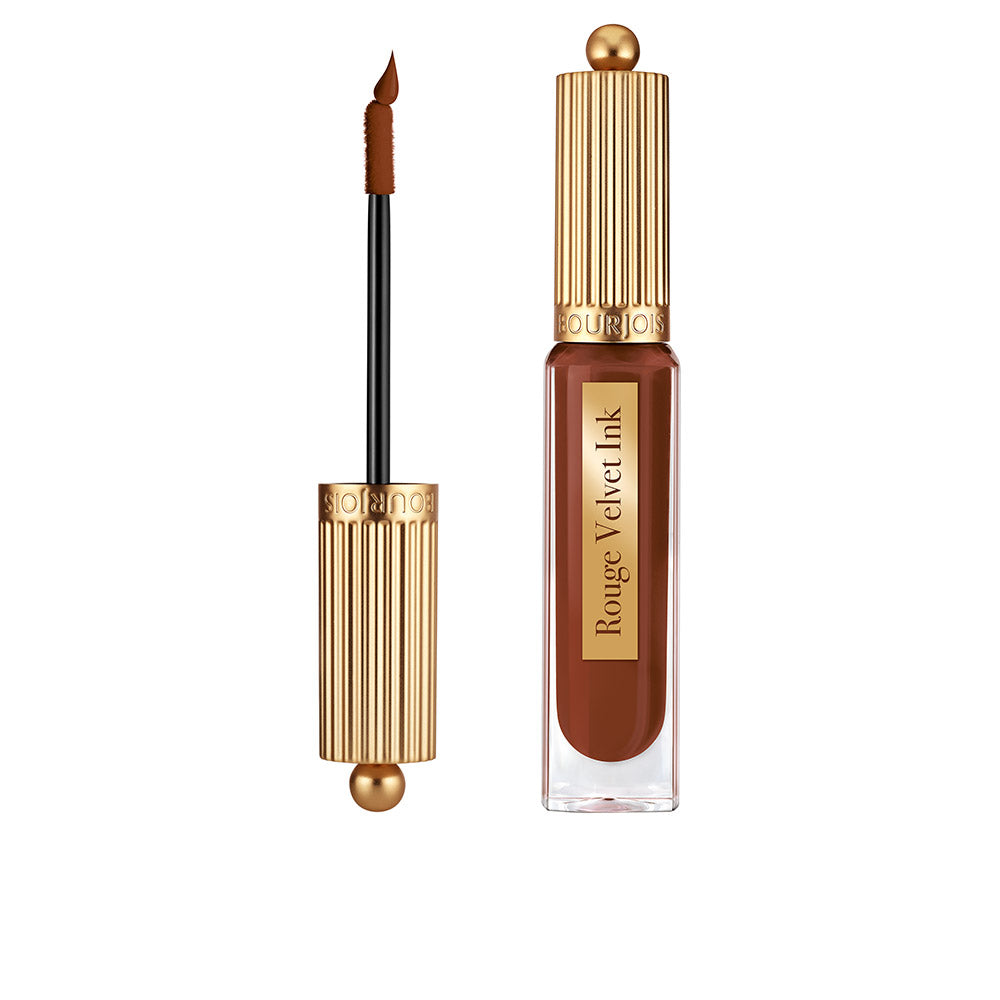BOURJOIS - Maquillaje - ROUGE VELVET INK liquid lipstick
