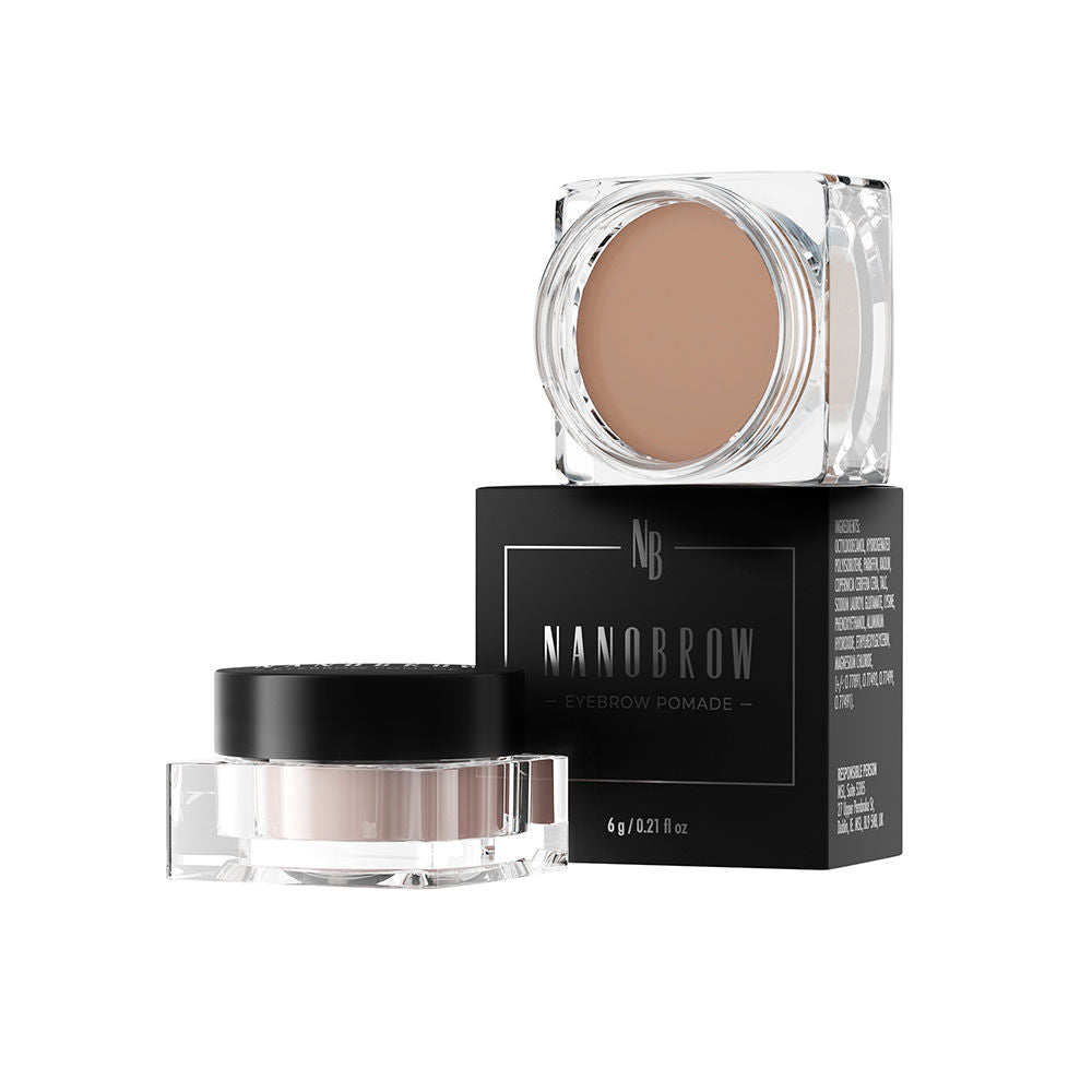 NANOBROW - Maquillaje - EYEBROW POMADE