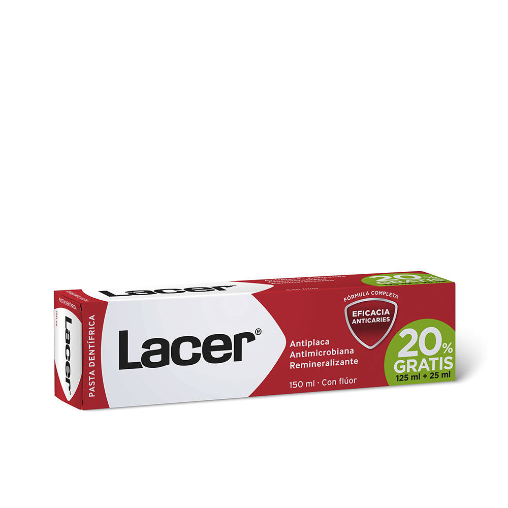 LACER - Higiene - LACER PASTA DENTÍFRICA / (6 opciones)