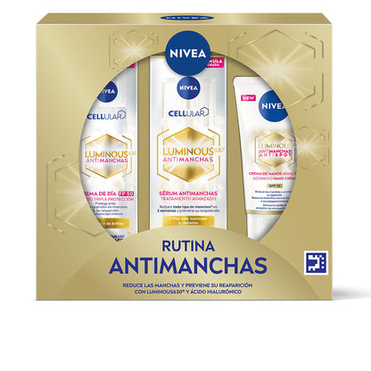 NIVEA - Cosmética Facial - LUMINOUS 630º ANTIMANCHAS fluido día SPF50 40 ml