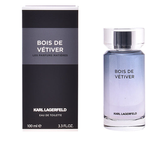 KARL LAGERFELD - Perfumes - BOIS DE VÉTIVER