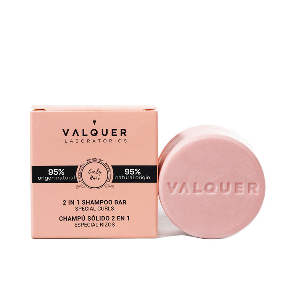 VALQUER - Cabello - MÉTODO CURLY
