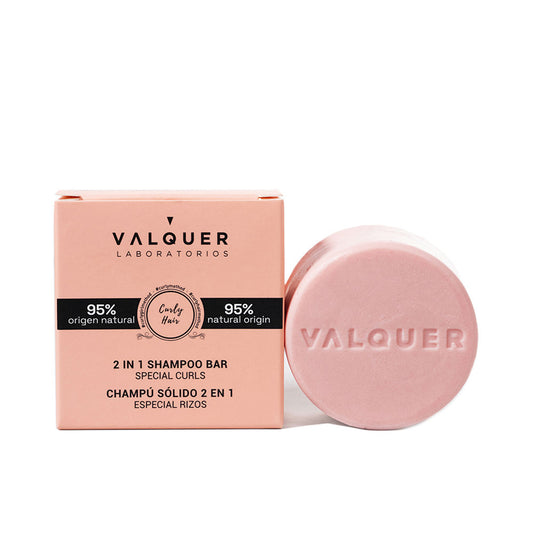 VALQUER - Cabello - MÉTODO CURLY