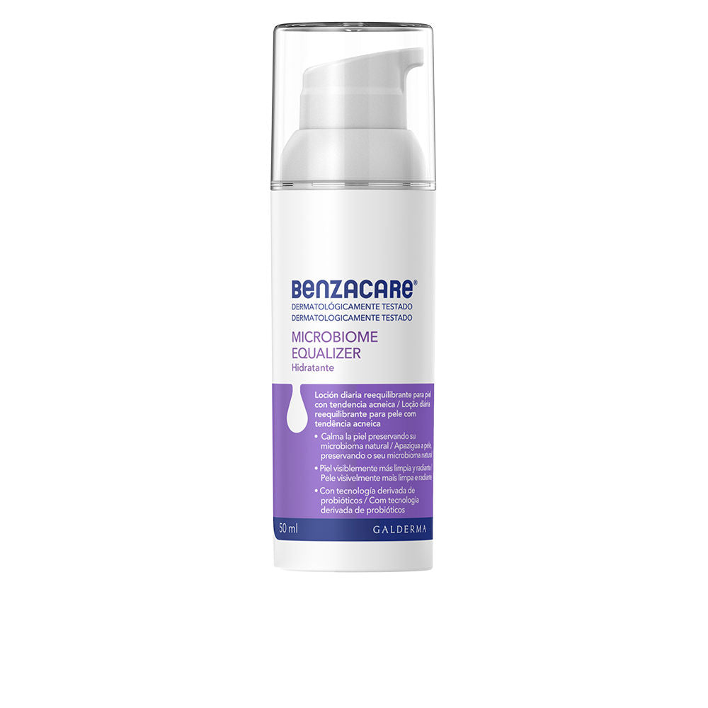 BENZACARE - Cosmética Facial - MICROBIOME EQUALIZER