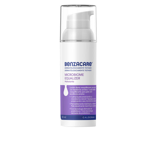 BENZACARE - Cosmética Facial - MICROBIOME EQUALIZER