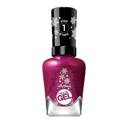 SALLY HANSEN - Maquillaje - MIRACLE GEL HOLIDAY / (7 opciones)