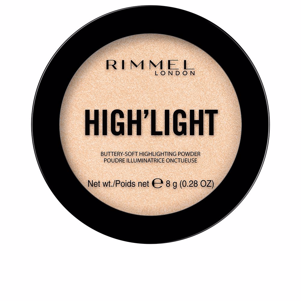 RIMMEL LONDON - Maquillaje - HIGH'LIGHT buttery-soft highlighting powder