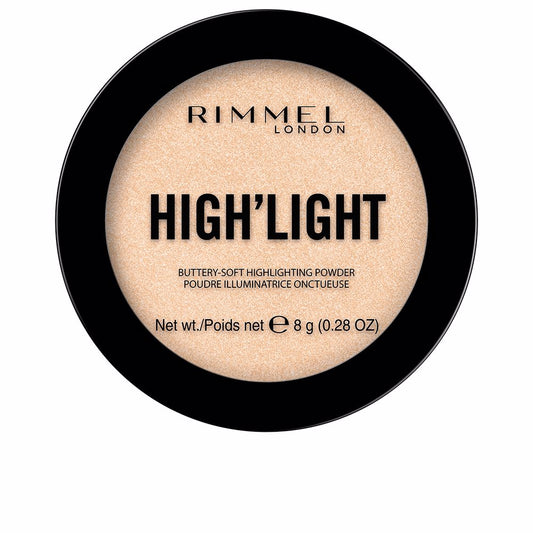 RIMMEL LONDON - Maquillaje - HIGH'LIGHT / (3 opciones)