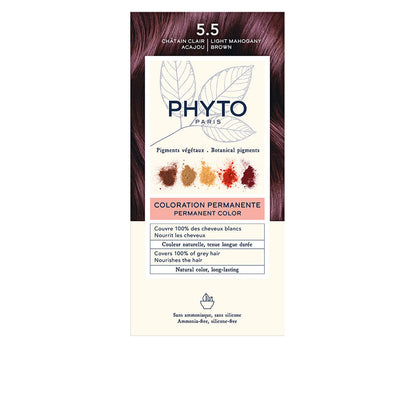 PHYTO - Cabello - PHYTOCOLOR / (22 opciones)