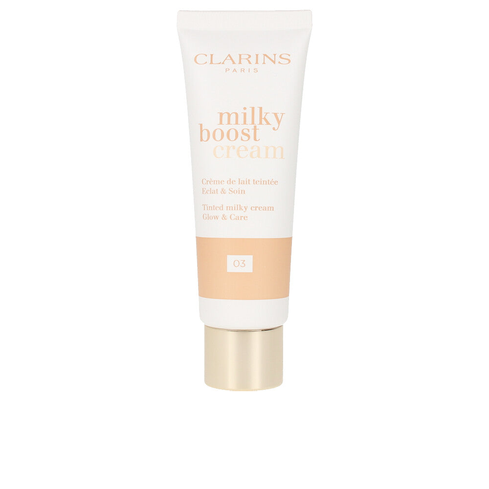CLARINS - Maquillaje - MILKY BOOST / (6 opciones)