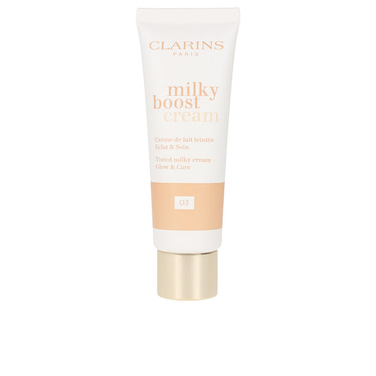CLARINS - Maquillaje - MILKY BOOST / (6 opciones)