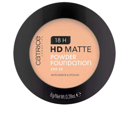 CATRICE - Maquillaje - HD MATTE / (4 opciones)