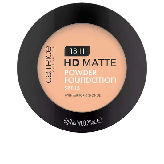 CATRICE - Maquillaje - HD MATTE / (4 opciones)