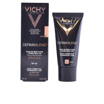 VICHY - Maquillaje - DERMABLEND / (5 opciones)