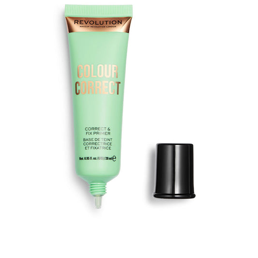 REVOLUTION MAKE UP - Maquillaje - COLOUR CORRECT