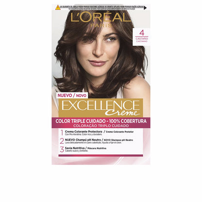 L'ORÉAL PARIS - Cabello - EXCELLENCE / (29 opciones)