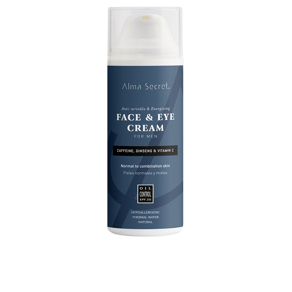 ALMA SECRET - Cosmética Facial - HOMBRE