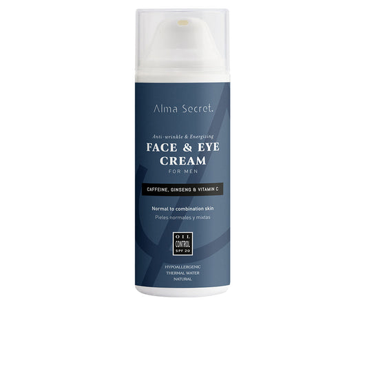 ALMA SECRET - Cosmética Facial - HOMBRE