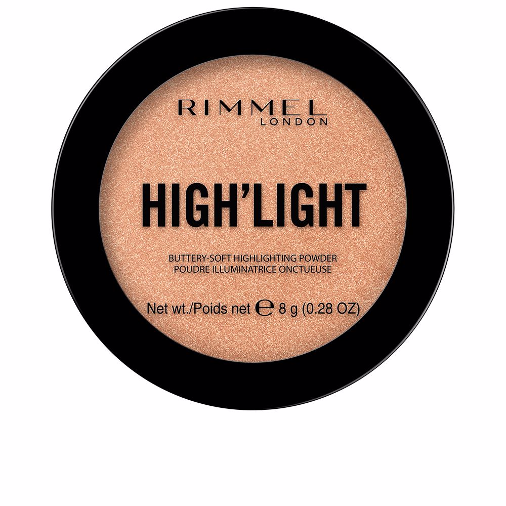 RIMMEL LONDON - Maquillaje - HIGH'LIGHT buttery-soft highlighting powder