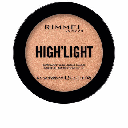 RIMMEL LONDON - Maquillaje - HIGH'LIGHT buttery-soft highlighting powder