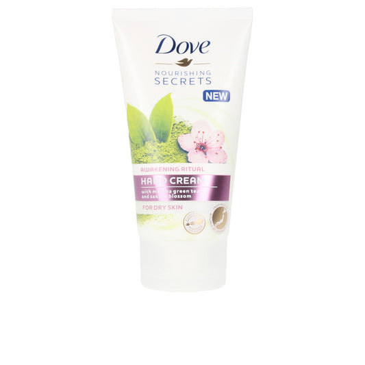 DOVE - Cosmética Corporal - MATCHA TE VERDE RITUAL