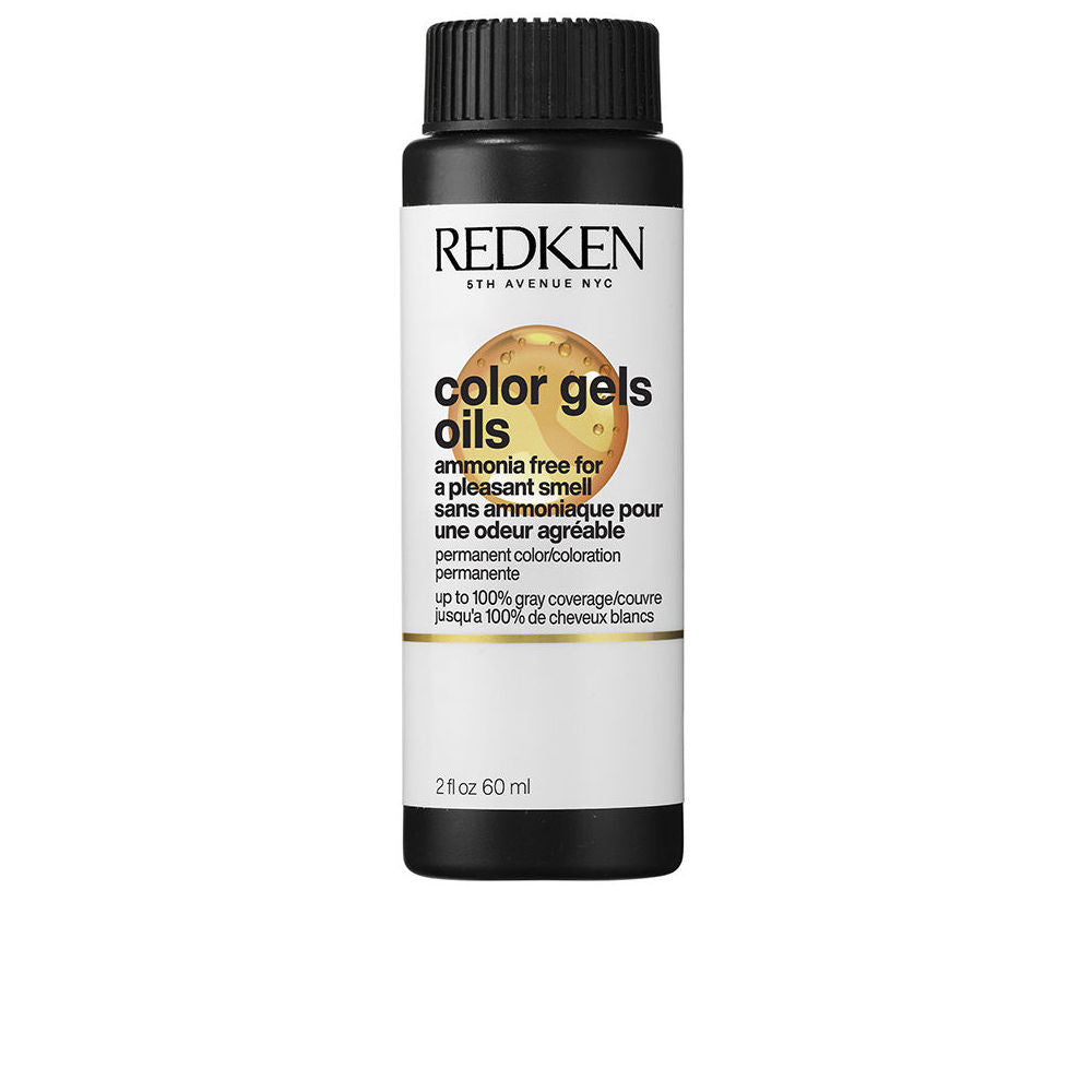 REDKEN - Cabello - COLOR GEL OILS / (15 opciones)